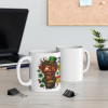 11oz Radioactive Regret Leprechaun Mug
